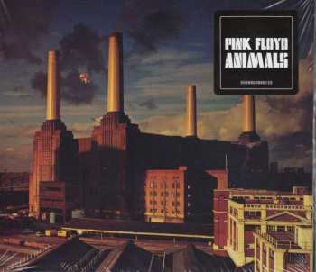 CD Pink Floyd: Animals DIGI