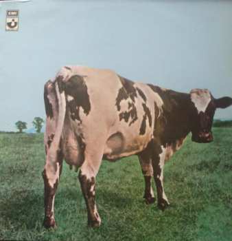 LP Pink Floyd: Atom Heart Mother