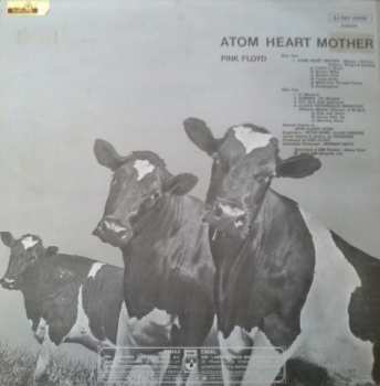 LP Pink Floyd: Atom Heart Mother