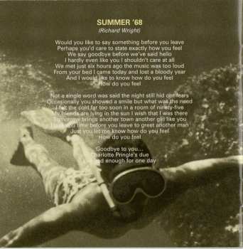 CD Pink Floyd: Atom Heart Mother