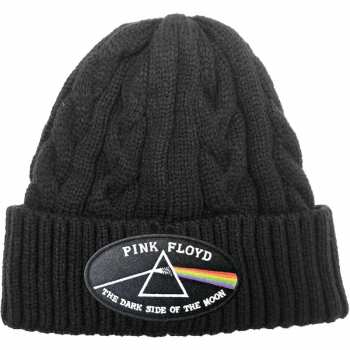 Merch Pink Floyd: Pet The Dark Side Of The Moon Black Border 