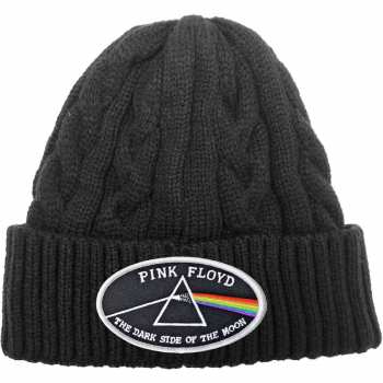 Merch Pink Floyd: Pet The Dark Side Of The Moon White Border 