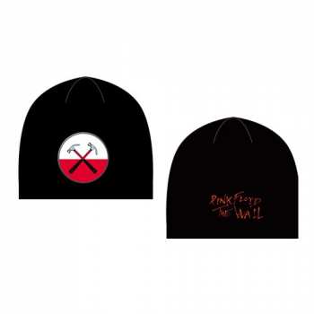 Merch Pink Floyd: Pet The Wall Hammers Logo Pink Floyd