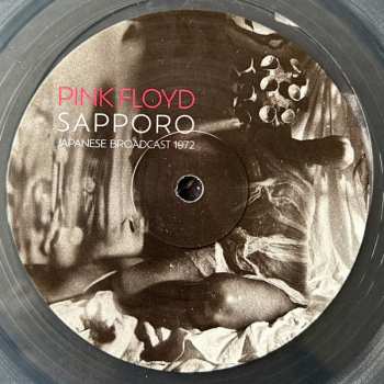 2LP Pink Floyd: Sapporo: Japanese Broadcast 1972 CLR | LTD