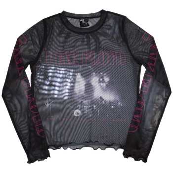 Merch Pink Floyd: Dames Long Sleeve T-shirt Live Band