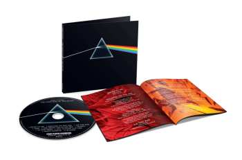 CD Pink Floyd: The Dark Side Of The Moon (50th Anniversary) (2023 Remaster)