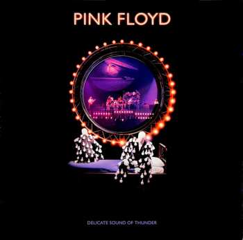 3LP Pink Floyd: Delicate Sound Of Thunder