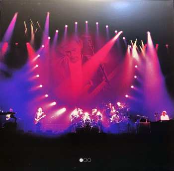 3LP Pink Floyd: Delicate Sound Of Thunder