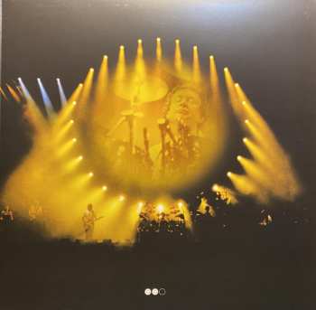 3LP Pink Floyd: Delicate Sound Of Thunder