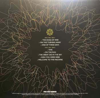 3LP Pink Floyd: Delicate Sound Of Thunder