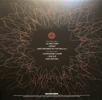 3LP Pink Floyd: Delicate Sound Of Thunder