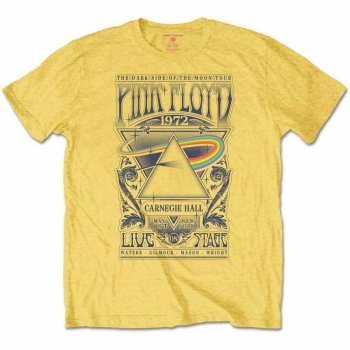 Merch Pink Floyd: Kinder T-shirt Carnegie Hall Poster 