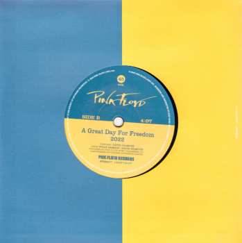 SP Pink Floyd: Hey Hey Rise Up LTD