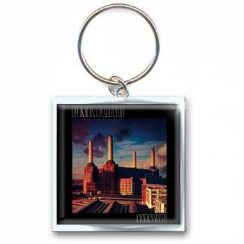 Merch Pink Floyd: Sleutelhanger Animals Album Cover 