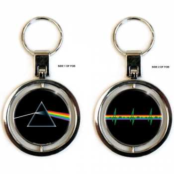 Merch Pink Floyd: Sleutelhanger Dark Side Of The Moon 