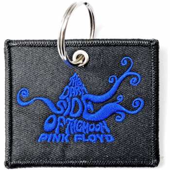 Merch Pink Floyd: Sleutelhanger Dark Side Of The Moon Swirl 