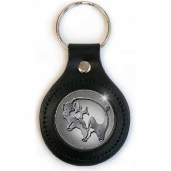 Merch Pink Floyd: Sleutelhanger Pig 