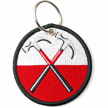Merch Pink Floyd: Sleutelhanger The Wall Hammers Circle 
