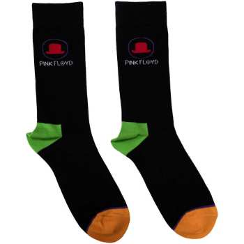Merch Pink Floyd: Enkelsokken Bowler Hat
