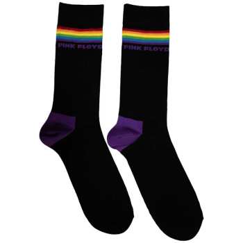 Merch Pink Floyd: Enkelsokken Wide Stripes