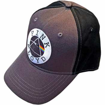 Merch Pink Floyd: Kšiltovka Circle Logo Pink Floyd