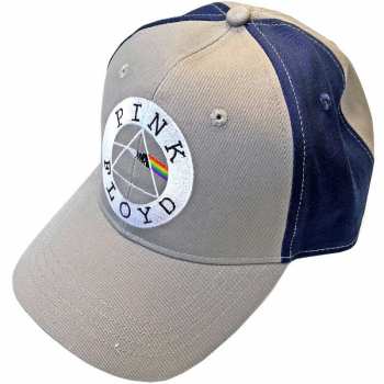 Merch Pink Floyd: Kšiltovka Circle Logo Pink Floyd
