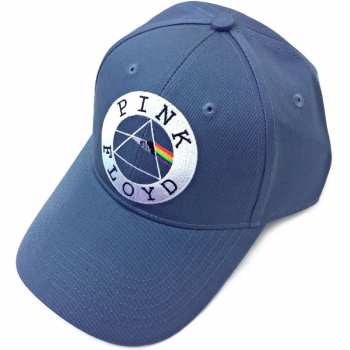 Merch Pink Floyd: Kšiltovka Circle Logo Pink Floyd