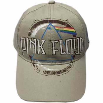 Merch Pink Floyd: Pet met klep Dark Side Of The Moon Album Distressed 
