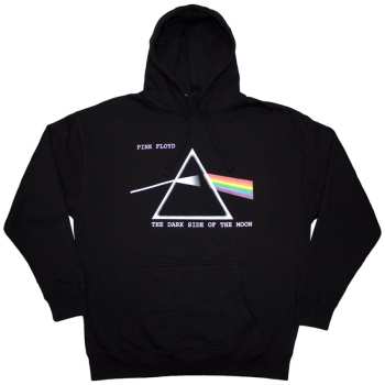 Merch Pink Floyd: Hoodie Dark Side Of The Moon Courier