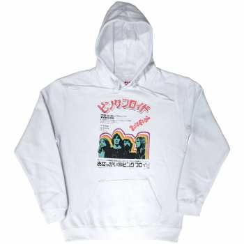 Merch Pink Floyd: Hoodie Japanese Poster