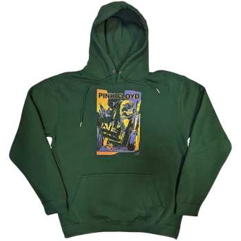 Merch Pink Floyd: Hoodie Knebworth Live