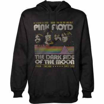 Merch Pink Floyd: Hoodie Retro Stripes 