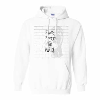 Merch Pink Floyd: Mikina S Kapucí The Wall S