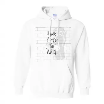 Hoodie Met Capuchon The Wall
