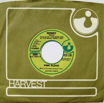 SP Pink Floyd: Money