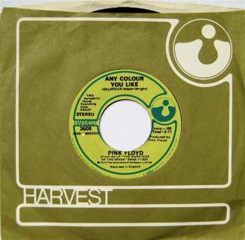 SP Pink Floyd: Money