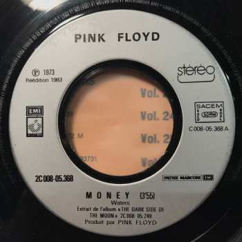 SP Pink Floyd: Money
