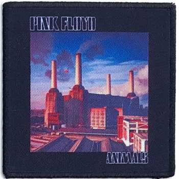 Merch Pink Floyd: Nášivka Animals