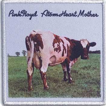 Merch Pink Floyd: Nášivka Atom Heart Mother