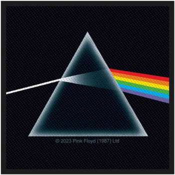 Merch Pink Floyd: Patch Dark Side Of The Moon