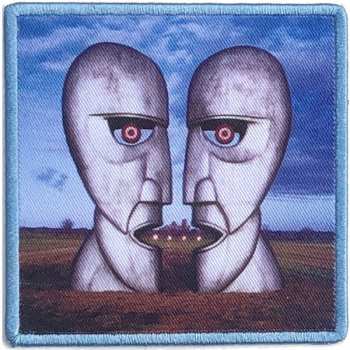 Merch Pink Floyd: Nášivka The Division Bell