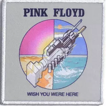 Patch Wish You Were Here Original 