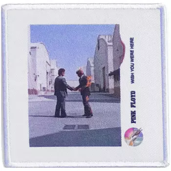 Patch Wish You Were Here Vinyl 