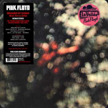 LP Pink Floyd: Obscured By Clouds