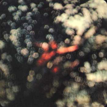 LP Pink Floyd: Obscured By Clouds