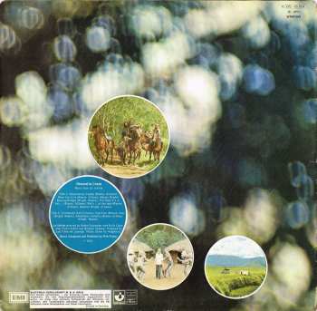 LP Pink Floyd: Obscured By Clouds