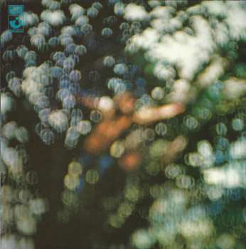 LP Pink Floyd: Obscured By Clouds