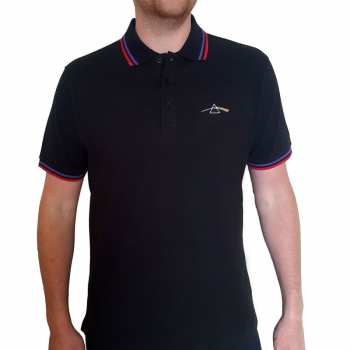 Merch Pink Floyd: Polo Dark Side Of The Moon Prism 