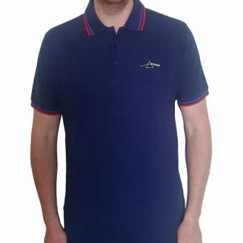 Merch Pink Floyd: Polo Dark Side Of The Moon Prism 