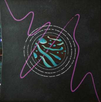 4LP/Doos Pink Floyd: Pulse LTD